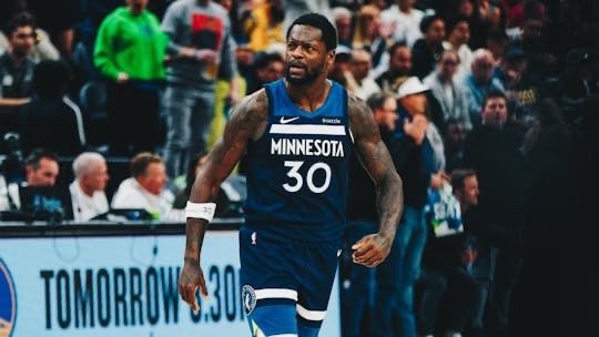 Julius Randle Shines as Timberwolves Dominate Warriors in Game 2 Without Steph Curry