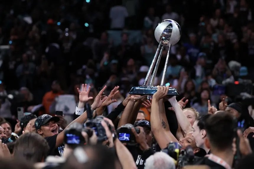 The 2025 WNBA Season: Dominance, Dynasties, and the Battle for Supremacy