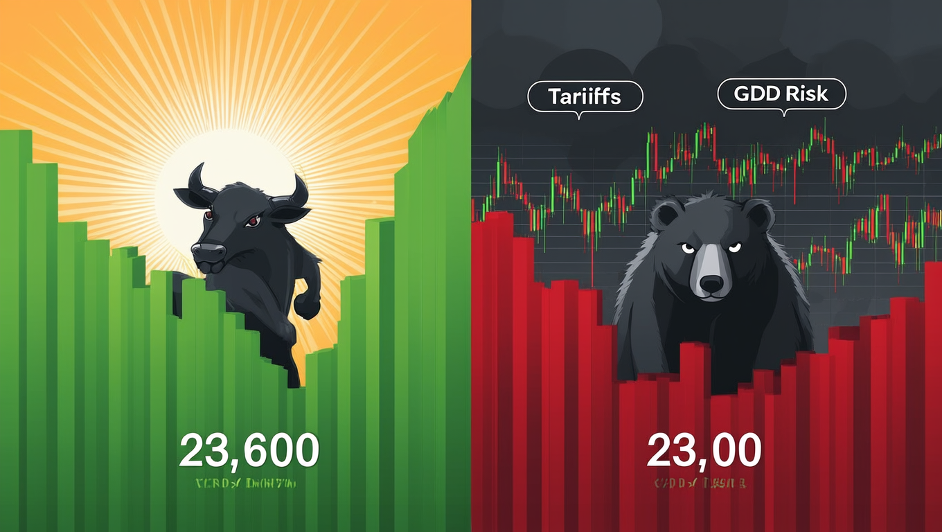 Nasdaq 100 Futures: Technical Breakdown and Economic Outlook