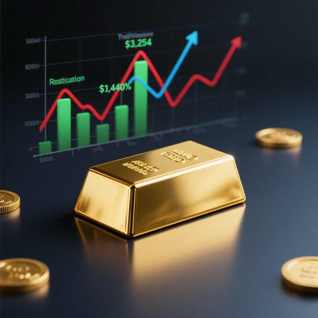 Gold Futures Simplified: Where Prices Are Headed Next (Beginner Friendly Explanation)